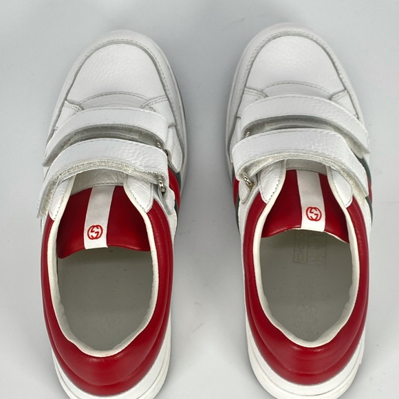 Gucci Kids Sneakers - Picture 6 of 9
